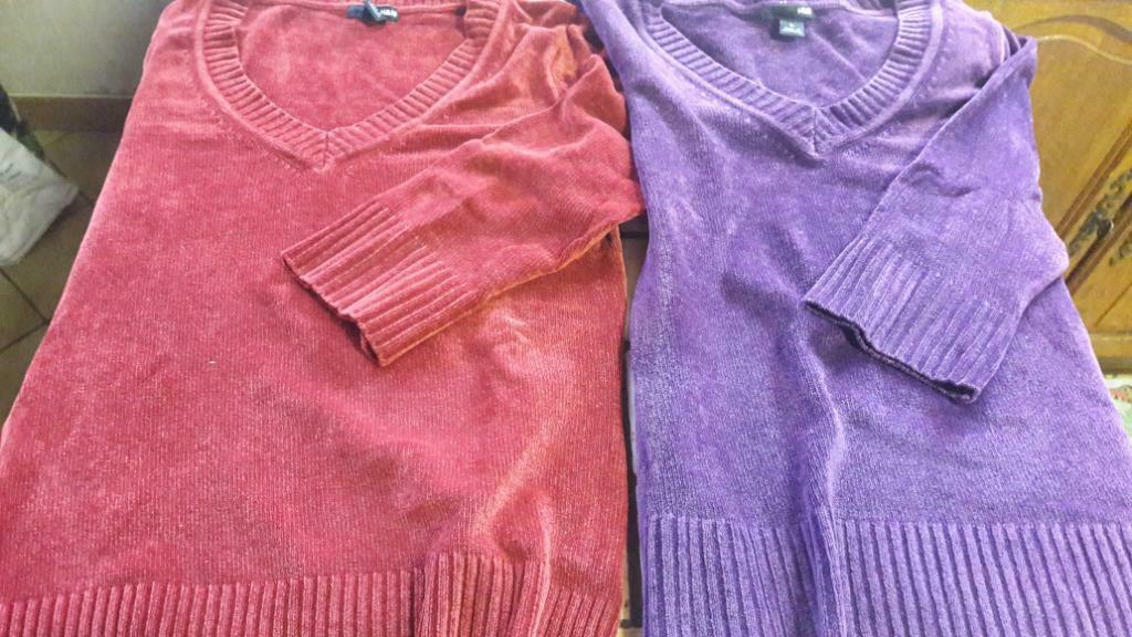 Lot de 2 pull- sweat pour homme /femme - L - H&M, Ophalen, Nieuw, Overige maten, Overige kleuren