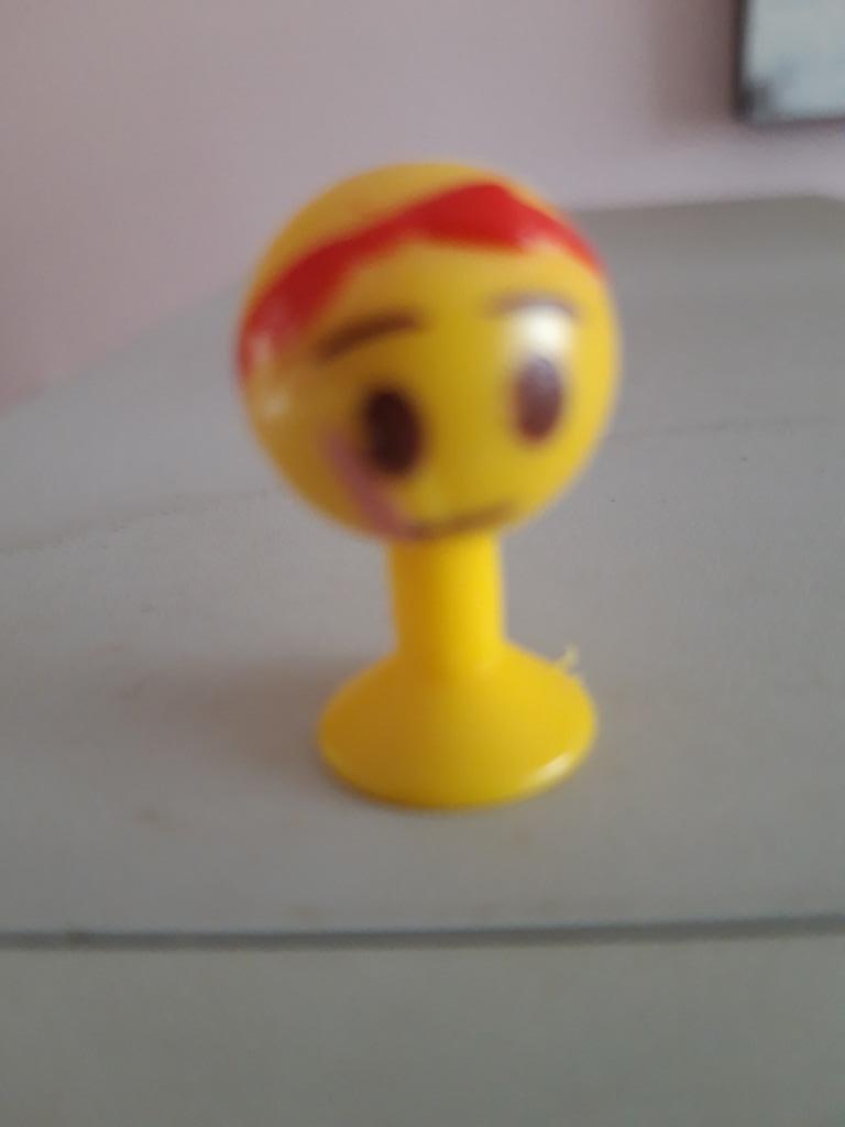 Emoji Aldi 2025 Spongy Sue, Aldi, Enlèvement ou Envoi