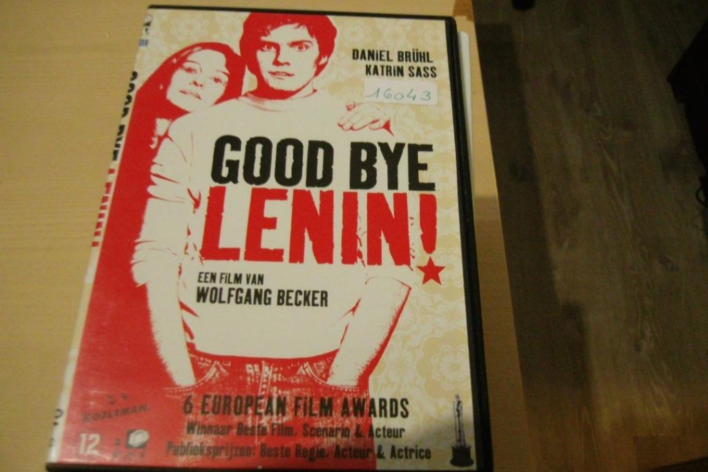 good bye lenin, Enlèvement ou Envoi