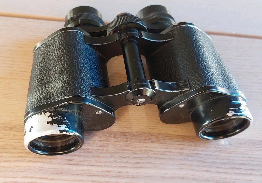 FKS MIGNON 8X30 verrekijker, Ophalen of Verzenden, Gebruikt, 8 tot 12x, Met hoes of tas