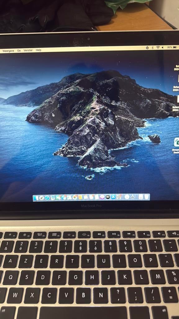 Macbook pro, Computers en Software, Verzenden, MacBook