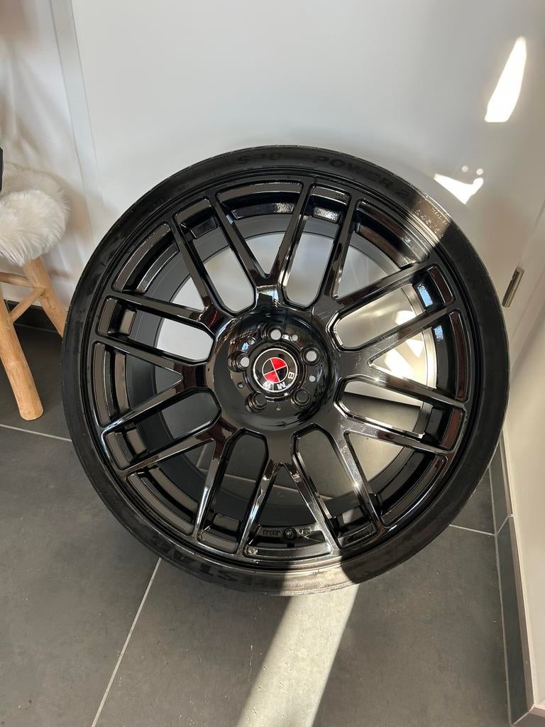 Jantes 5x112 bmw 20 pouces, Ophalen, 20 inch, Velg(en)