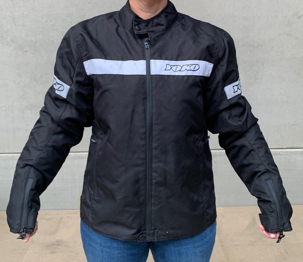 Motorjas, Motoren, Kleding | Motorkleding, Ophalen of Verzenden, Nieuw met kaartje, Heren, Jas | textiel