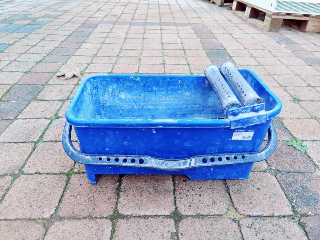 Seau de nettoyage joint carrelage 20 litres, Enlèvement