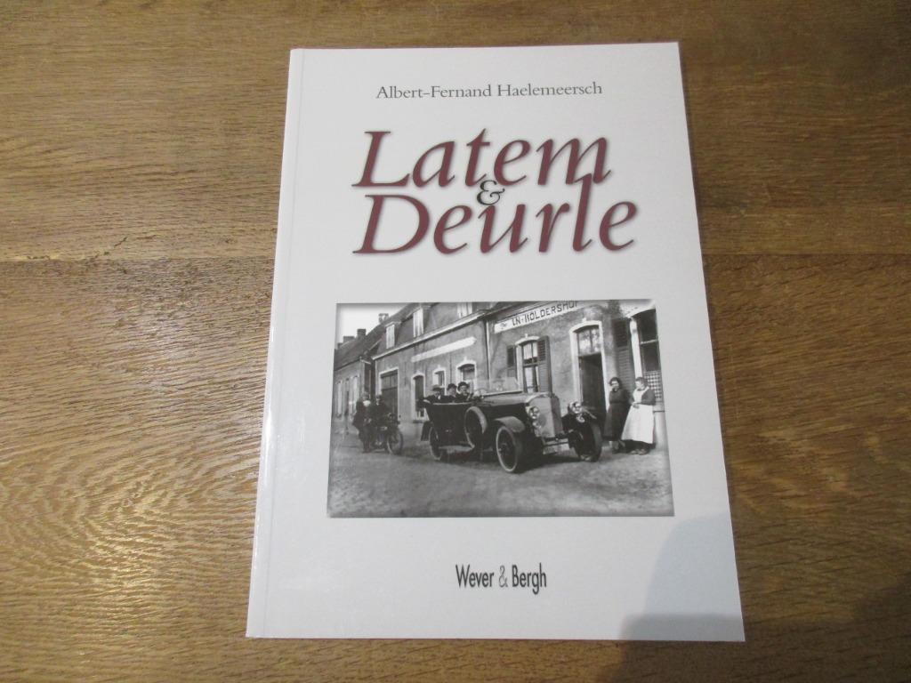 NOSTALGISCH KIJKBOEK LATEM EN DEURLE - ZIEN !, Boeken, Ophalen of Verzenden, Nieuw
