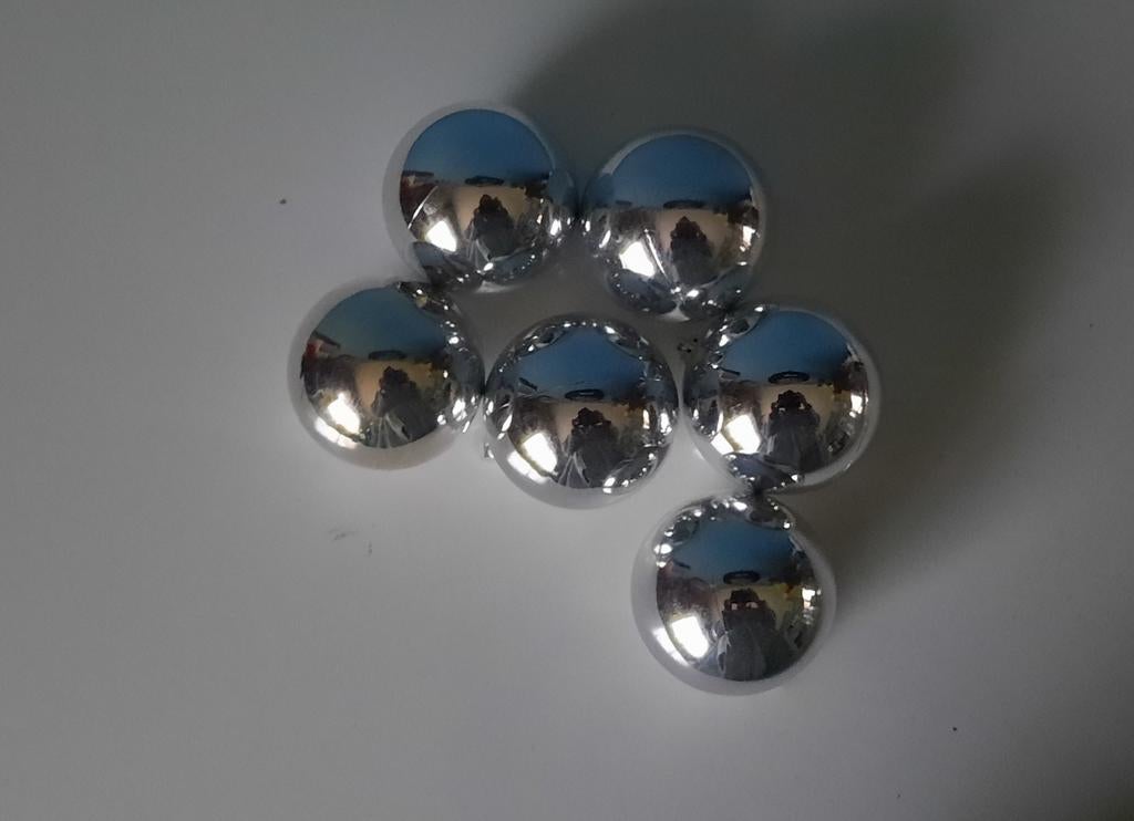 6 boules de Noël, Enlèvement ou Envoi