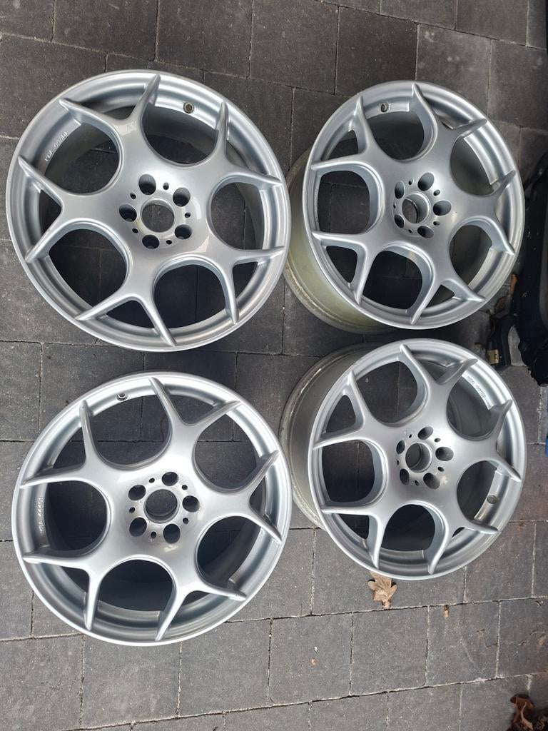 Tsw venom Style 7.5*17 et35 en 5*100, Autos : Pièces & Accessoires, Pneus & Jantes, 4 Saisons, Véhicule de tourisme, 17 pouces