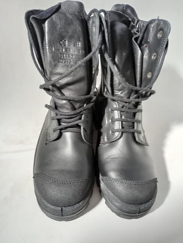 Bottinen Bottines  maat 39 Heckel, Zwart, Overige typen, Nieuw, Ophalen of Verzenden