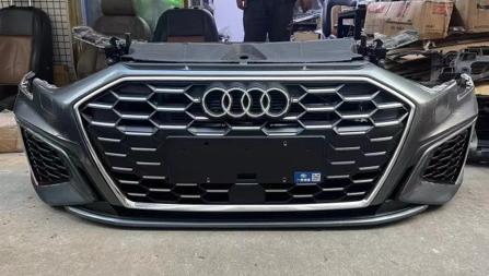 Voorkop 2023 Audi A3 compeet, Auto-onderdelen, Ophalen