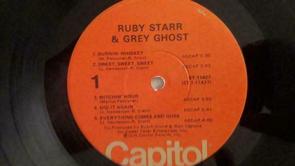 Ruby Starr, Enlèvement ou Envoi