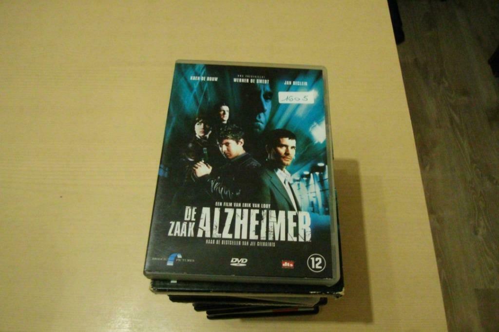 de zaak alzheimer, Enlèvement ou Envoi