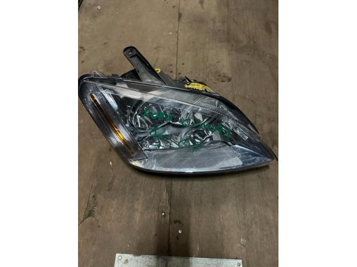 Koplamp rechts van een Ford C-Max, Gebruikt, -, -, Ophalen of Verzenden