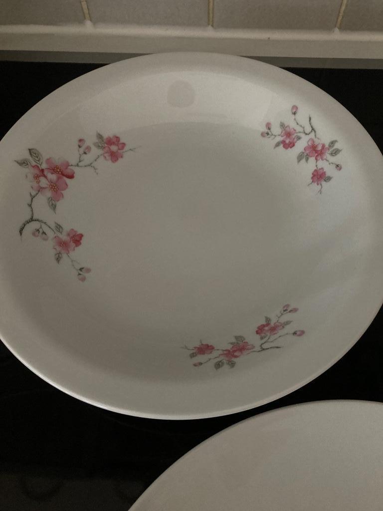 Servies Bareuther, Huis en Inrichting, Ophalen, Gebruikt, Bord(en), Overige stijlen
