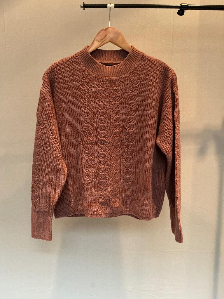 NIEUW - mooie roze trui - s, Ophalen of Verzenden, Roze, Maat 36 (S), Pigalle