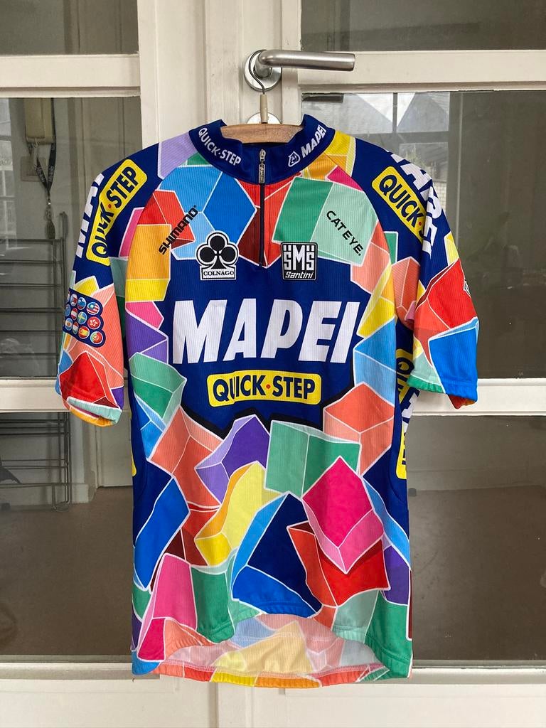 MAPEI QUICK STEP Combi, Ophalen, Gedragen