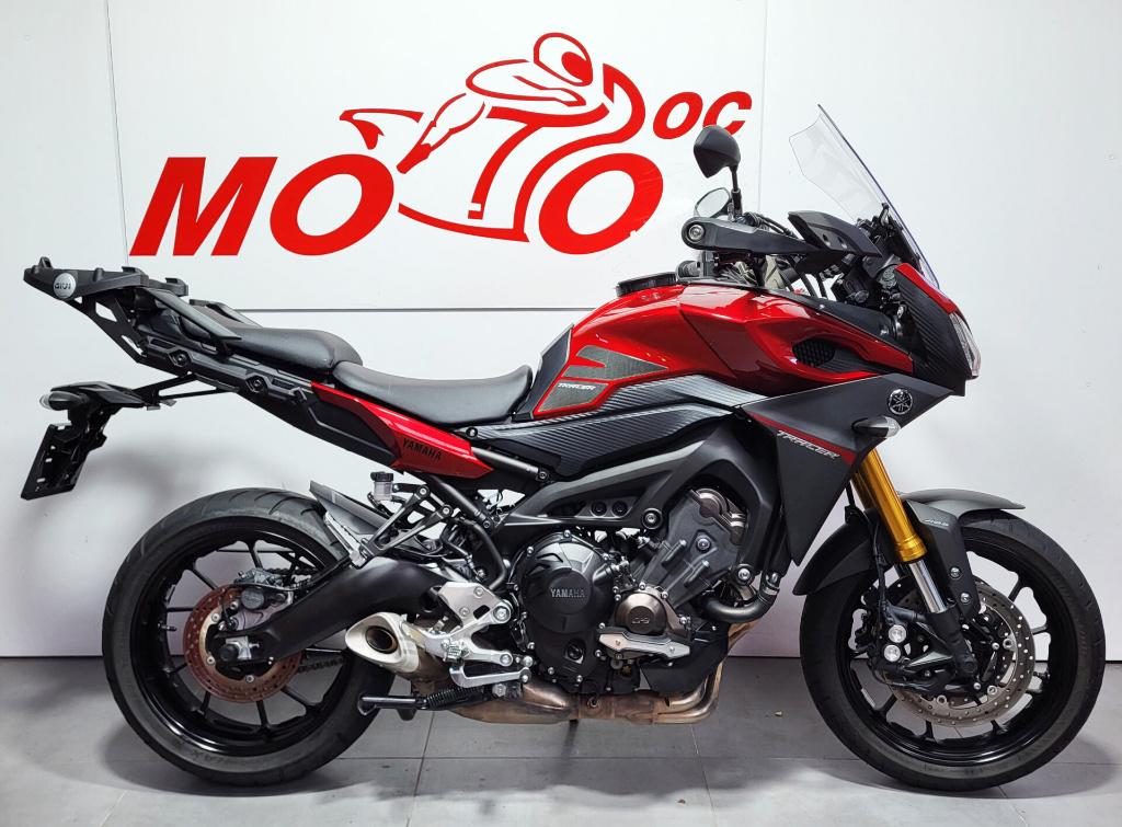 YAMAHA TRACER 900 ***MOTODOC.BE***, Motoren, Motoren | Yamaha, Motorrijbewijs A, Bedrijf, Meer dan 35 kW, Toermotor