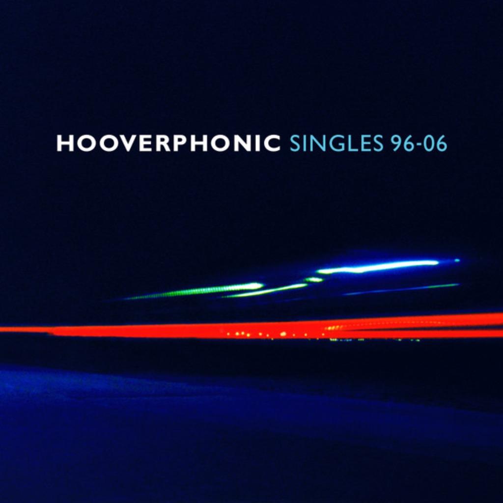 1830 - HOOVERPHONIC - SINGLES 96-06 - NIEUW, Cd's en Dvd's, Cd's | Dance en House, Verzenden, Nieuw in verpakking, Trip Hop of Breakbeat