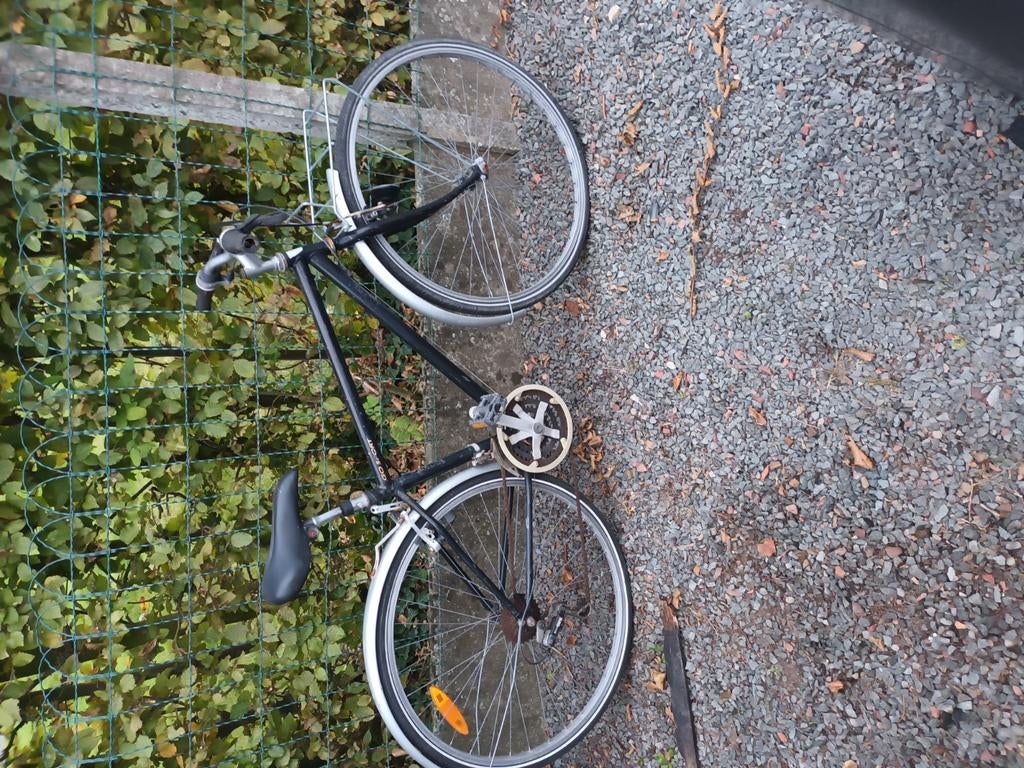 fiets, Fietsen en Brommers, Ophalen, Gebruikt