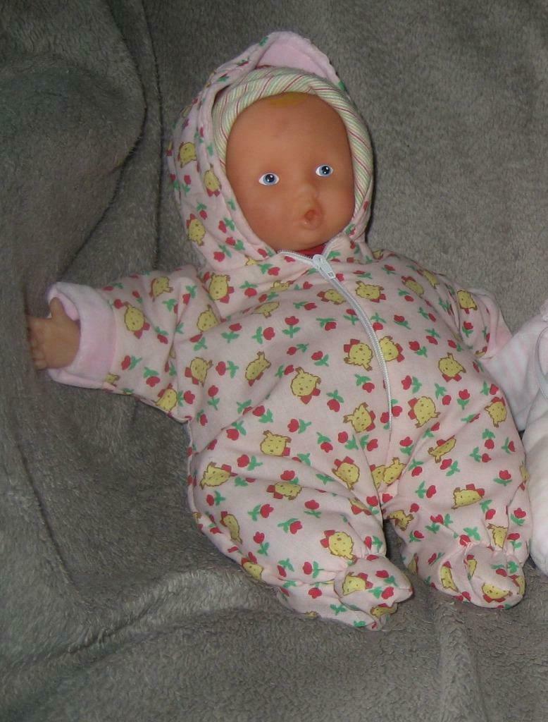 POUPEE molle COROLLE "Doudou", Enfants & Bébés, Jouets | Poupées, Enlèvement