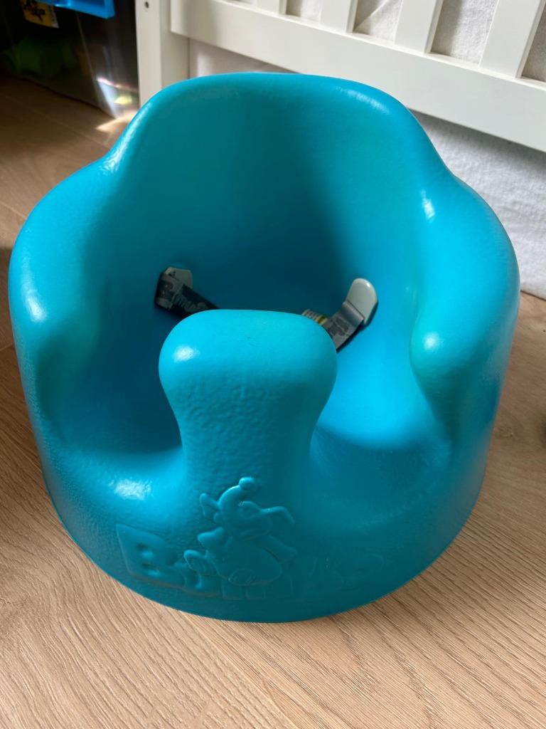 Bumbo seat (blauw), Enlèvement, Comme neuf