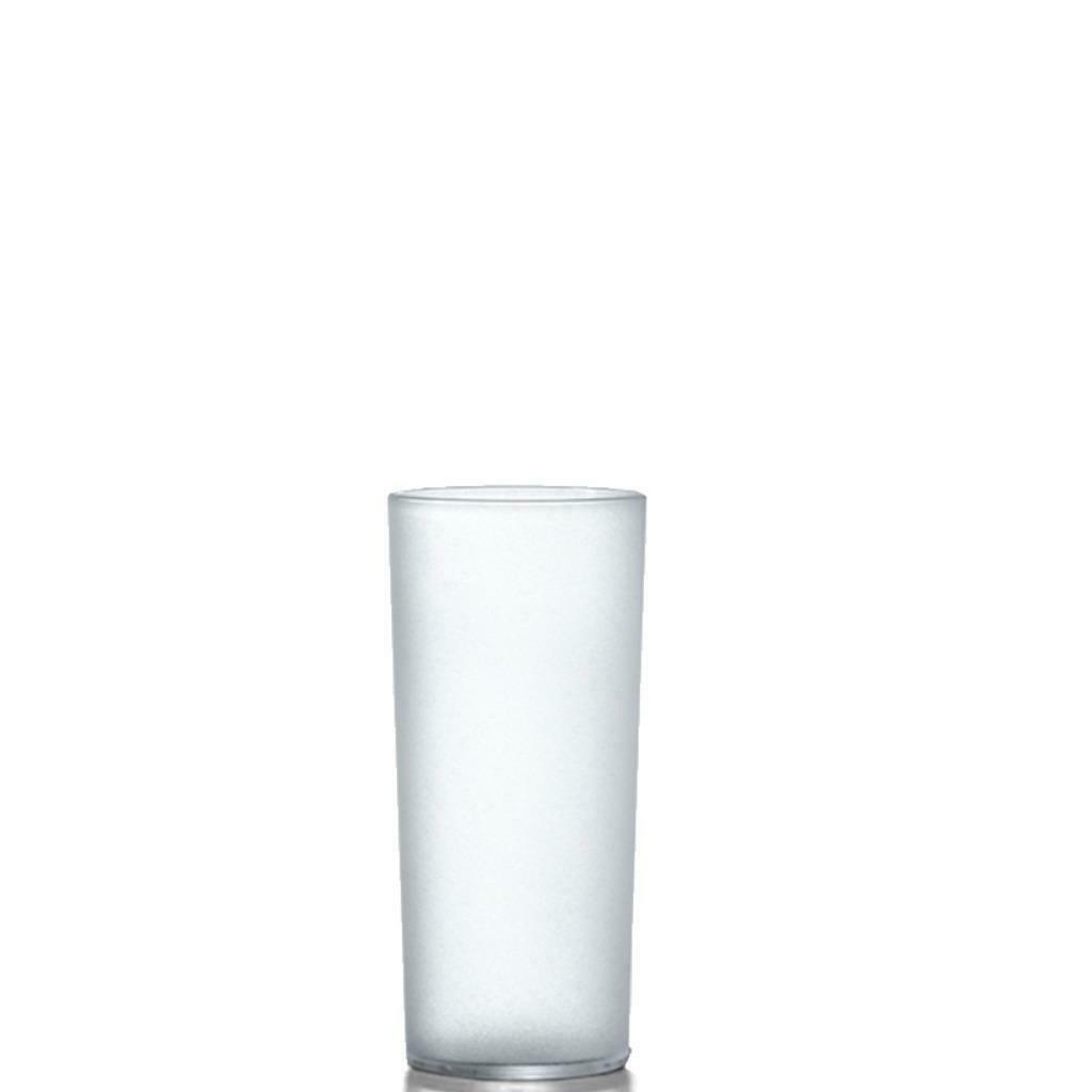 herbruikbare longdrinkbeker, Zakelijke goederen, Horeca | Meubilair en Inrichting, Ophalen
