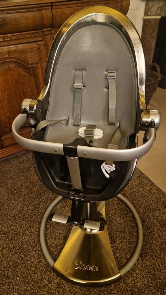 Bloom Fresco babystoel kinderstoel, Ophalen