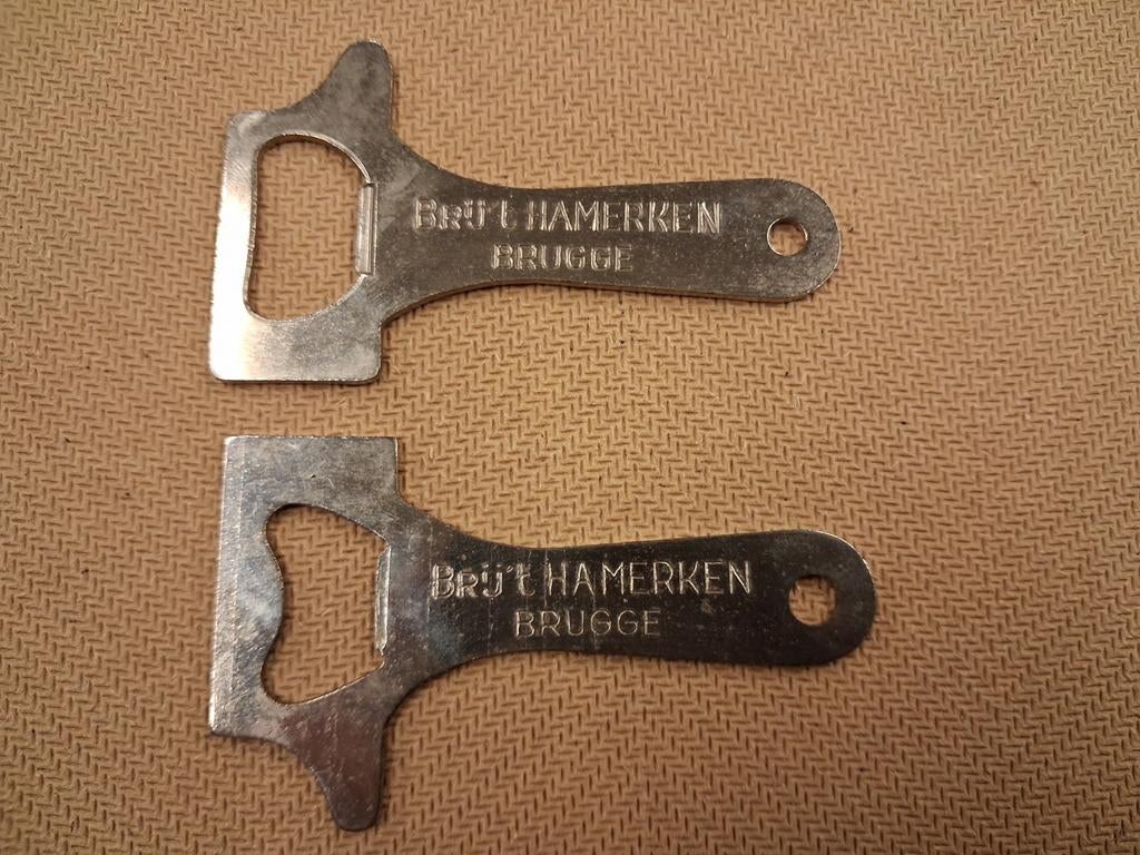 Bier fles openers, Ophalen of Verzenden