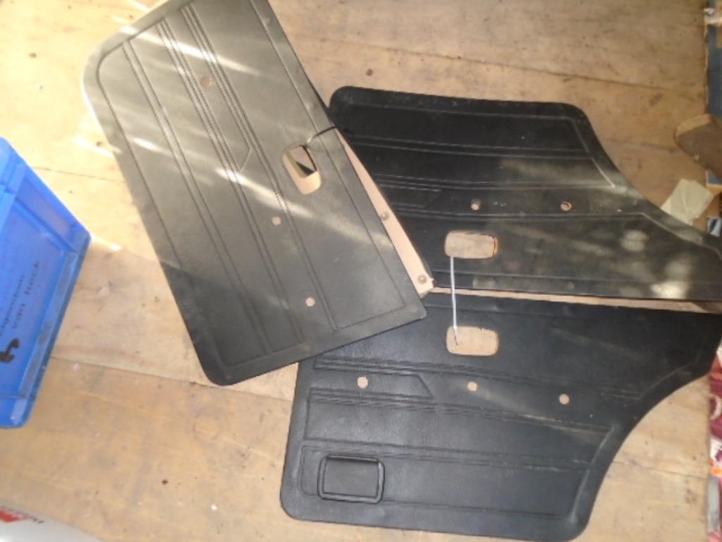 volkswagen vw golf 1 en cabrio originele onderdelen, Ophalen, Gebruikt, Volkswagen