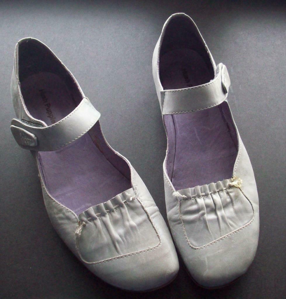 Lady schoen, Schoenen met lage hakken, Ophalen of Verzenden, Grijs, Gedragen