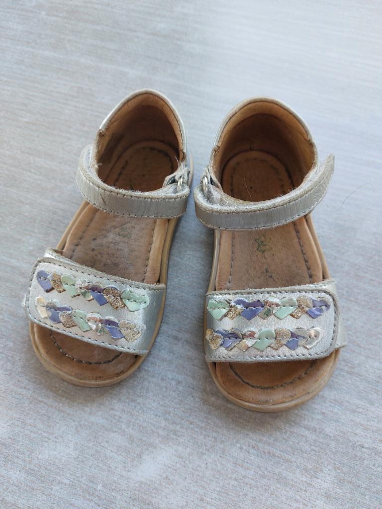 sandalen meisje maat 22 Shoe Pom, Ophalen, Gebruikt, Meisje, Overige typen