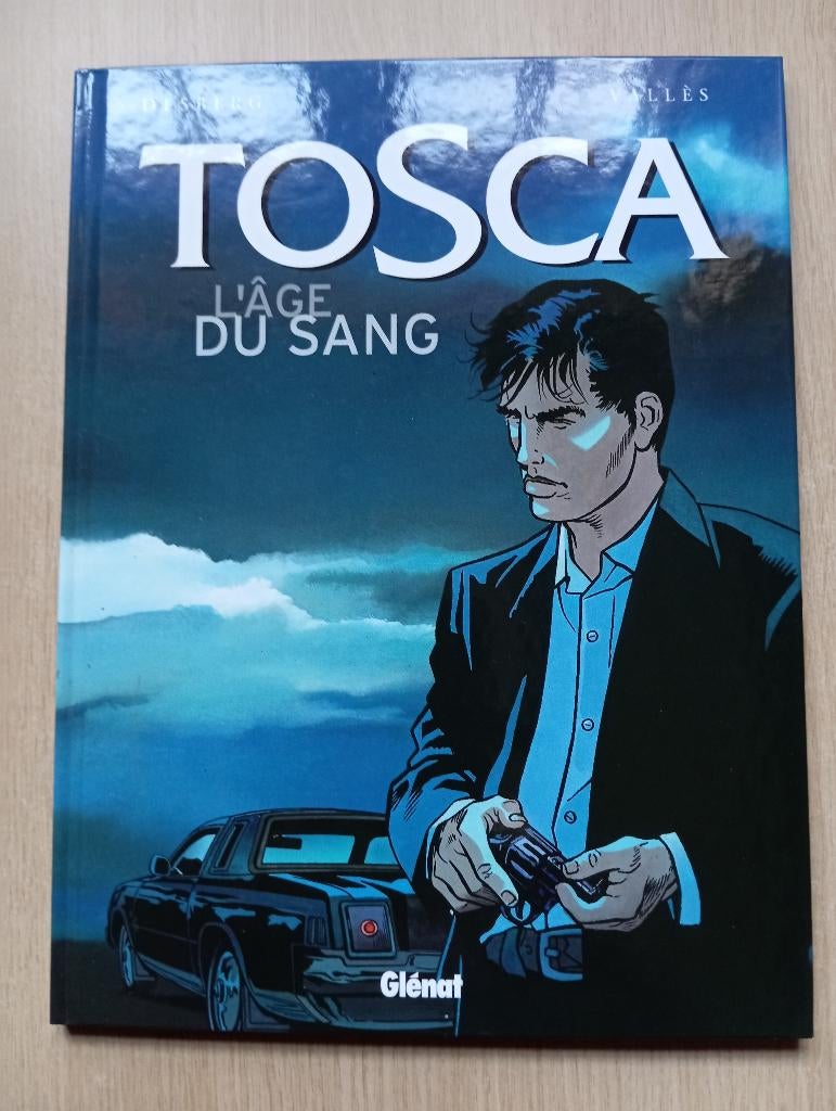 Complete Tosca-serie in TTBE, Ophalen of Verzenden, Overige typen