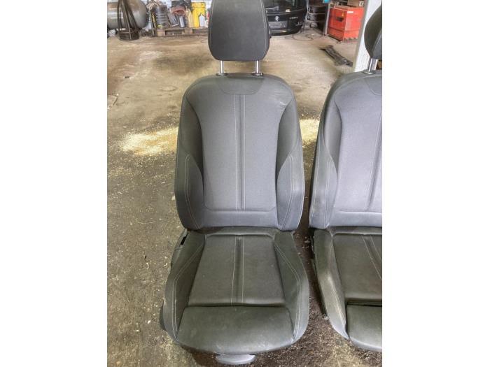 Bekleding Set (compleet) van een BMW 3-Serie, Gebruikt, -, -, Ophalen of Verzenden