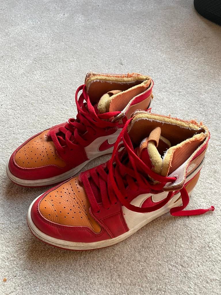 Schoenen Nike maat 38, Ophalen of Verzenden, Gebruikt, Schoenen