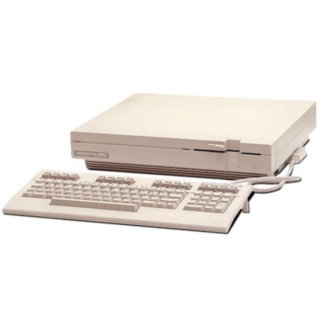 Commodore C128D met toetsenbord en SIDKick, Enlèvement ou Envoi, Commodore