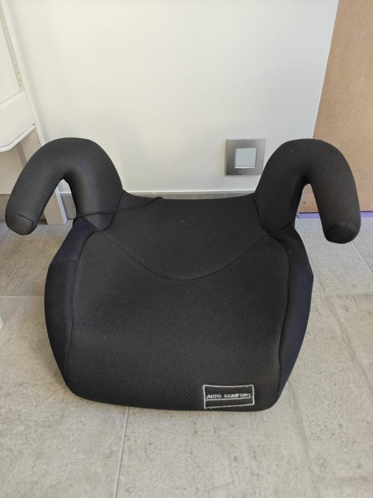 Autozit met isofix, Ophalen, Zo goed als nieuw, Isofix
