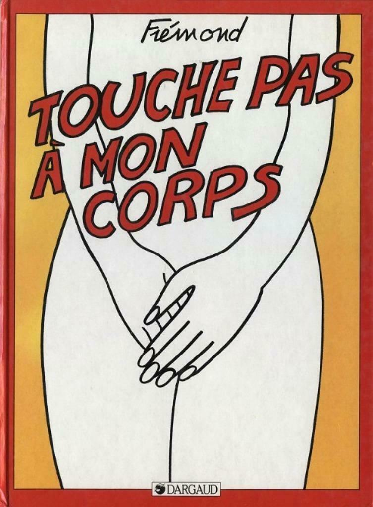 Sentimental – Touche pas à mon corps T03 EO, Une BD, Enlèvement ou Envoi, Neuf