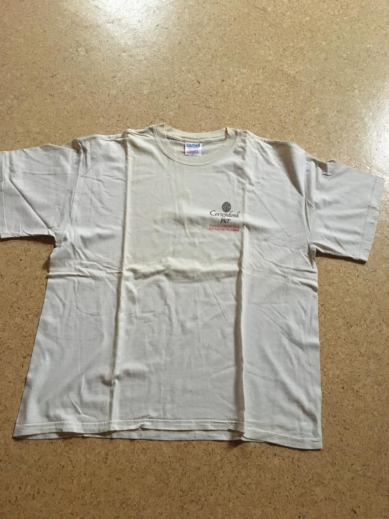 T-shirt Corsendonck, Verzamelen, Ophalen of Verzenden, Zo goed als nieuw, Kleding