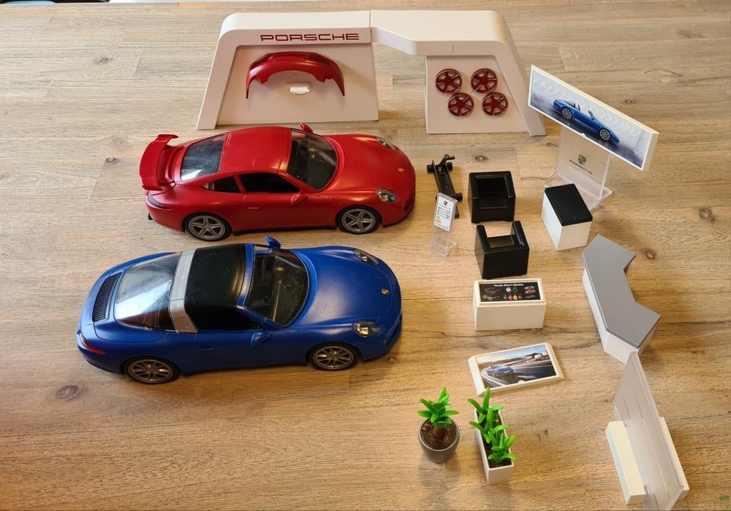 Lot Playmobil (ook apart te koop), Kinderen en Baby's, Speelgoed | Playmobil, Ophalen, Gebruikt