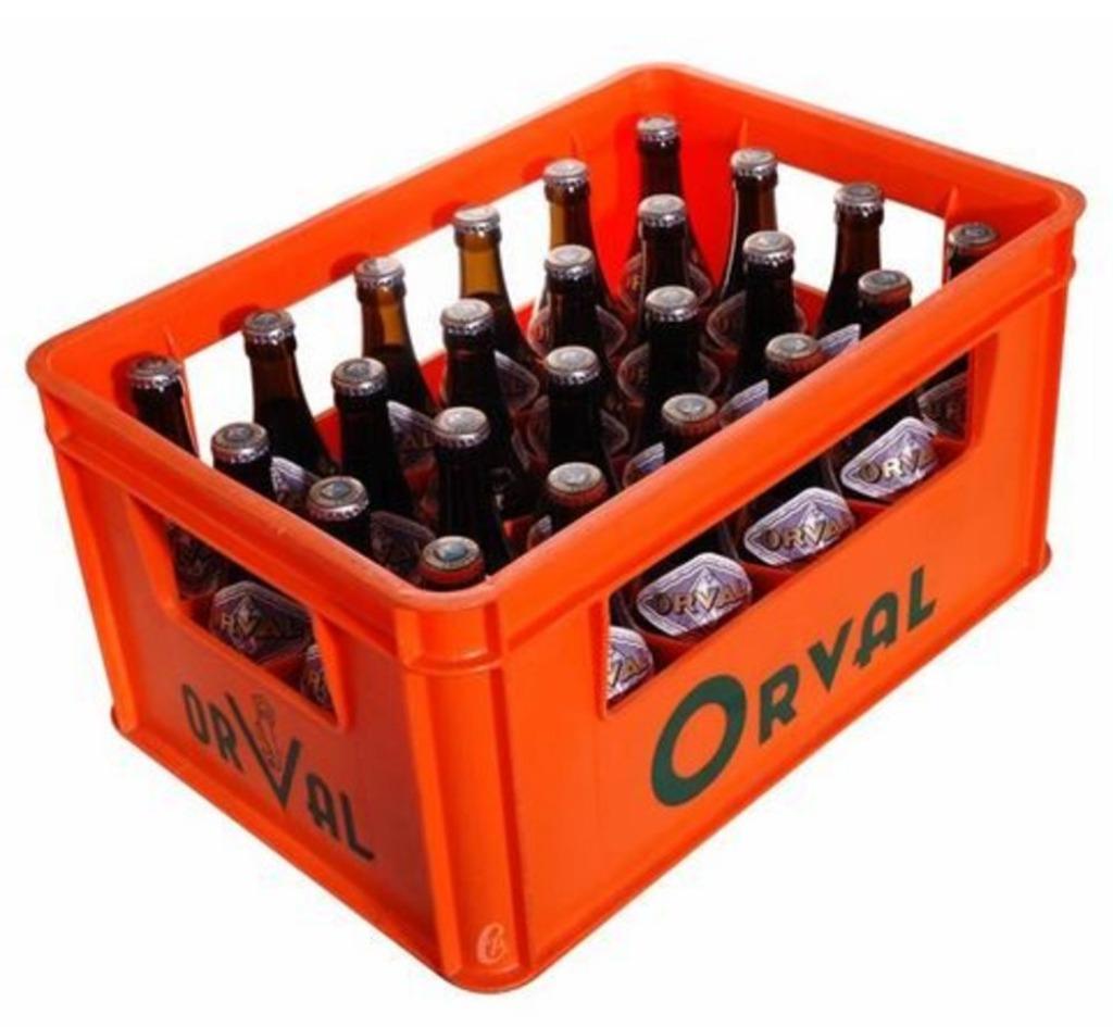 ORVAL, Ophalen, Nieuw