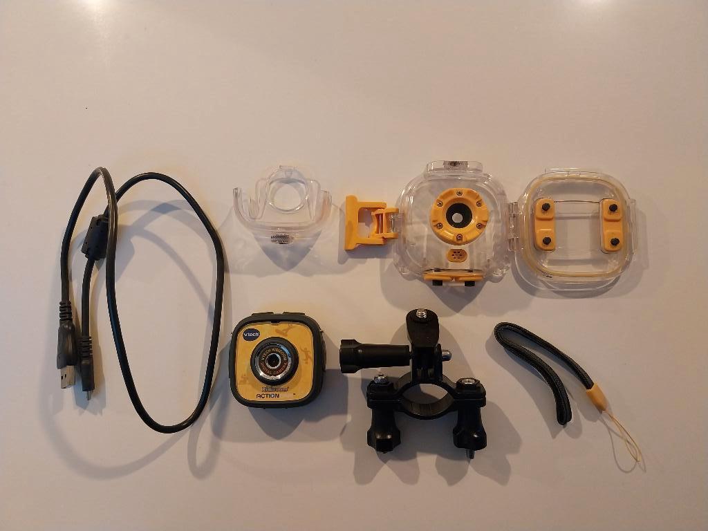 Fototoestel voor kinderen (Vtech), Ophalen of Verzenden, Gebruikt