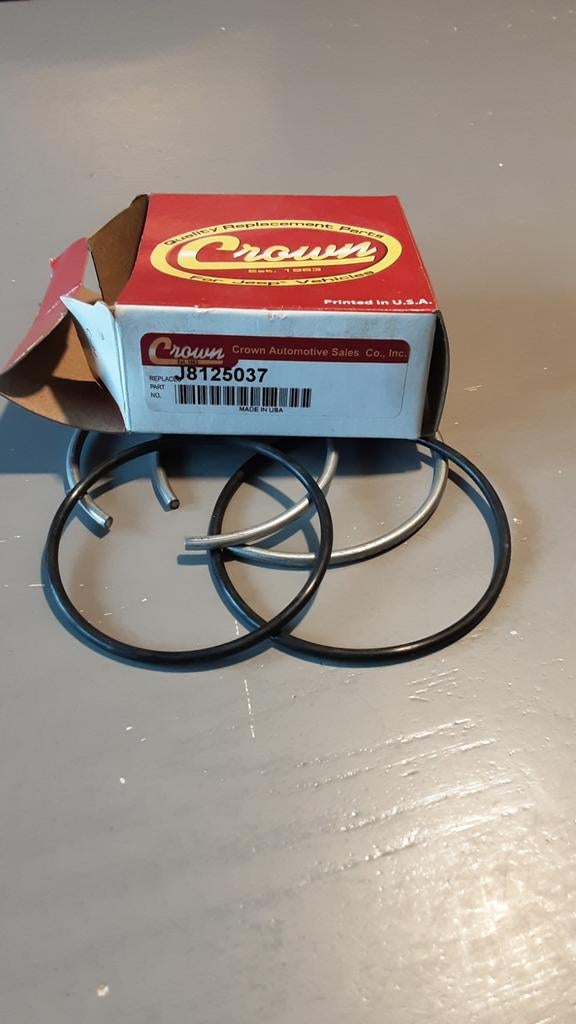Jeep Steering box End plug seal kit, Auto-onderdelen, Ophalen of Verzenden, Jeep