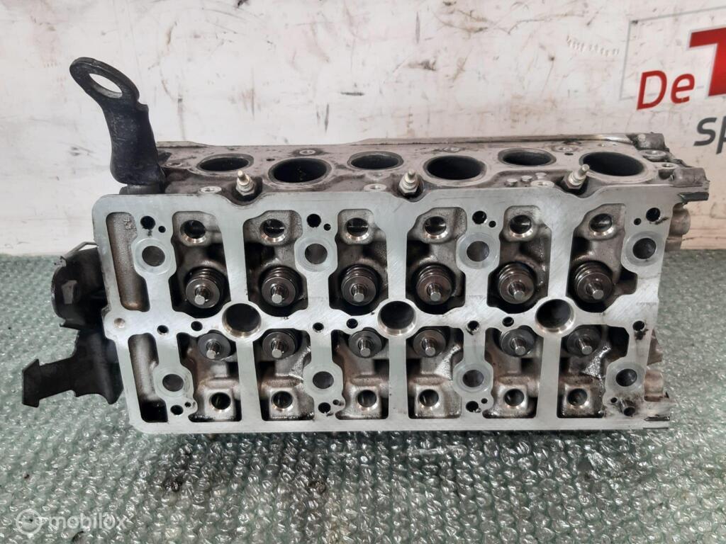 Cilinderkop Links Cil. 4-6 059353FN 0593BP 3.0TDI CRT AUDI, Gebruikt, Ophalen of Verzenden