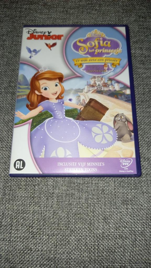 DVD Sofia, Enlèvement ou Envoi, Utilisé