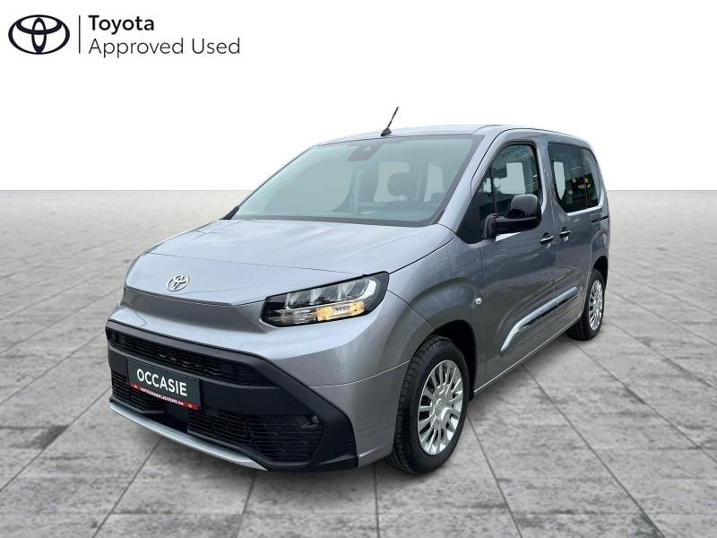 Toyota ProAce City Verso 1.2 BENZ MT SHUTTLE GP 5PL, Autos, Toyota, Achat, Euro 6, ProAce, Boîte manuelle