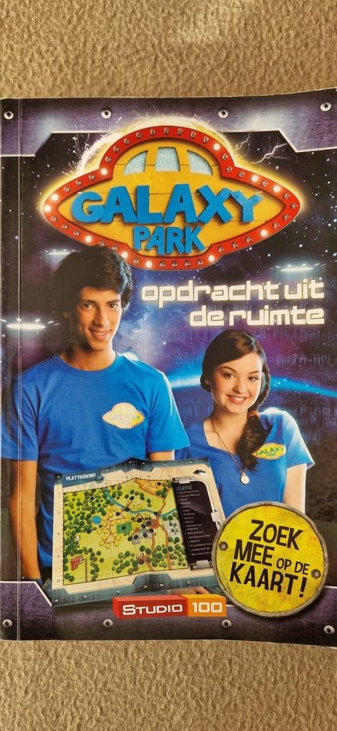 Opdracht uit de ruimte, Boeken, Ophalen of Verzenden
