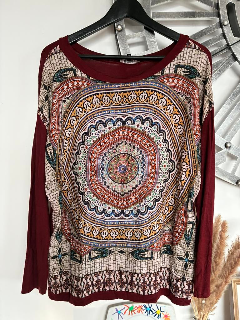 Bel&Bo trui, Kleding | Dames, Grote Maten, Overige kleuren, Trui of Vest, Bel & Bo, Ophalen of Verzenden