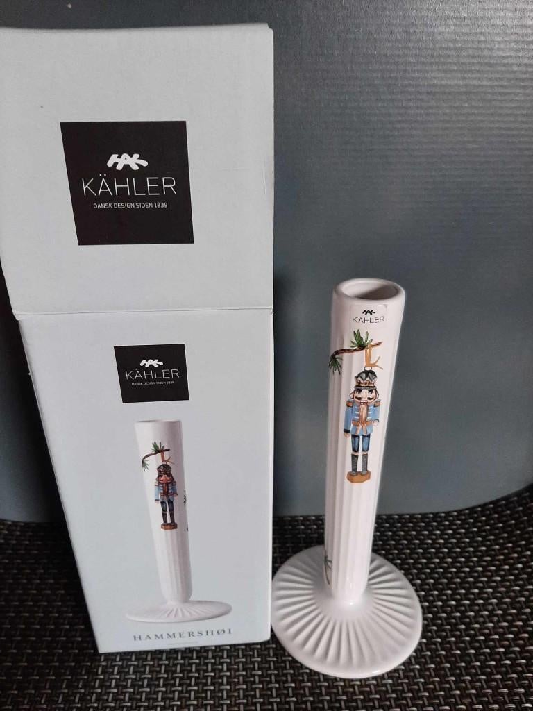 Bougeoir Kahler Noel (neuf emballé), Divers, Enlèvement ou Envoi, Neuf