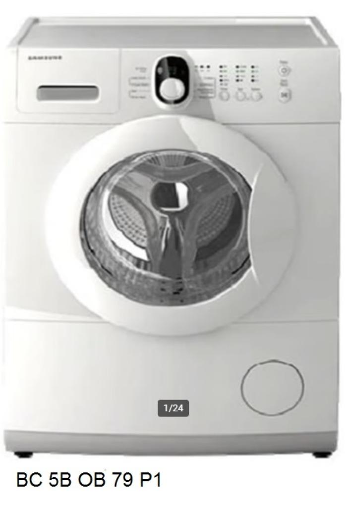 Machine à laver Samsung WF0602NUWG pour pièces, Electroménager, Enlèvement ou Envoi, Utilisé