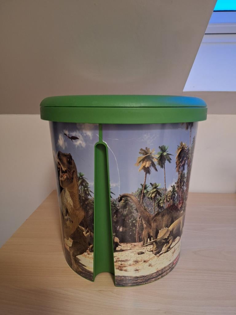 Opbergton Dinosaurussen, Kinderen en Baby's, Ophalen