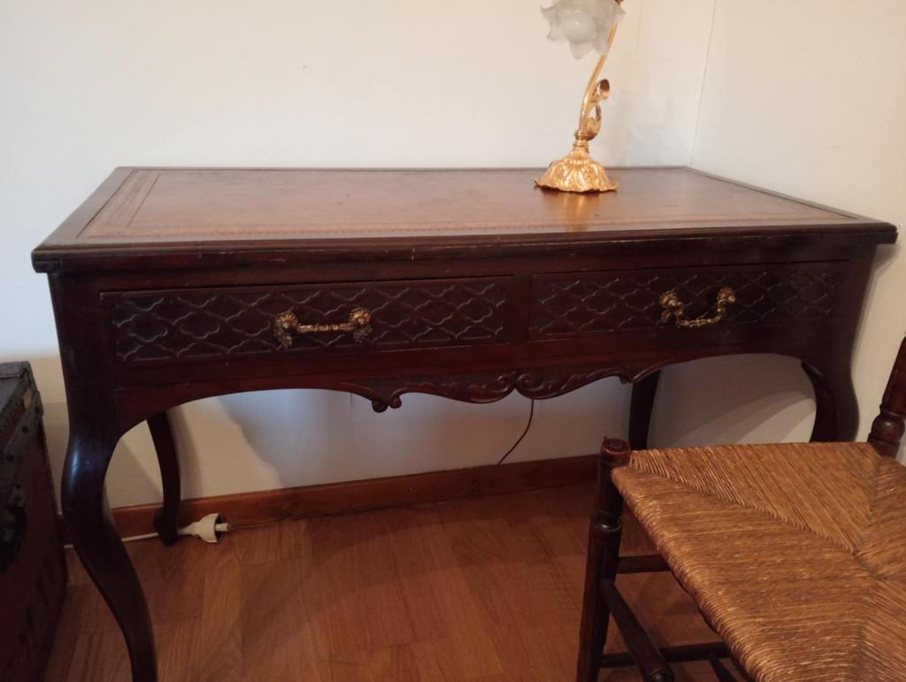 Bureau, Enlèvement, Comme neuf
